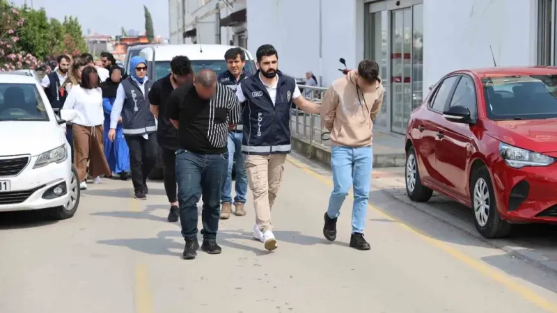 İsrailli organ şebekesini Adana polisi çökertti İsrailli organ şebekesini Adana polisi çökertti