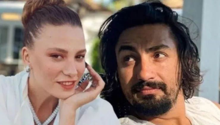 Serenay Sarıkaya ile ayrılan Umut Evirgen çok sessiz… Soruları yanıtsız bıraktı