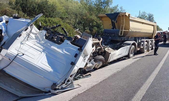 Muğla’daki kazada Güray Güder hayatını kaybetti