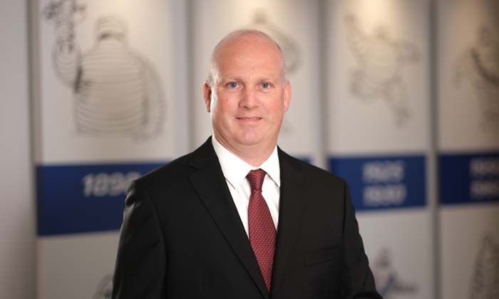 Michelin Türkiye Genel Müdürü Yann Guelorget oldu