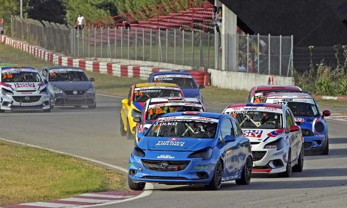 Pist heyecanı İzmir’e taşınıyor