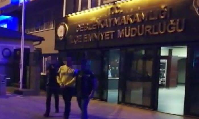 Tartıştığı kişiyi bıçaklayarak öldüren şahıs tutuklandı