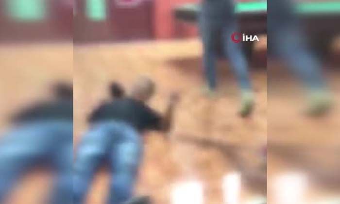 Meksika’da bilardo salonuna silahlı saldırı: 10 ölü