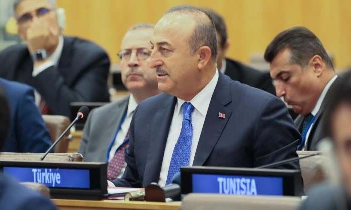 Bakan Çavuşoğlu: Çatışmaların yaklaşık yüzde 60’ı da İslam İşbirliği Birliği Teşkilatının coğrafyasında gerçekleşiyor