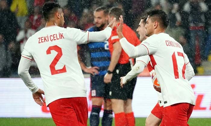 Lüksemburg’u elimizden kaçırdık fakat B Ligi’ne yükseldik