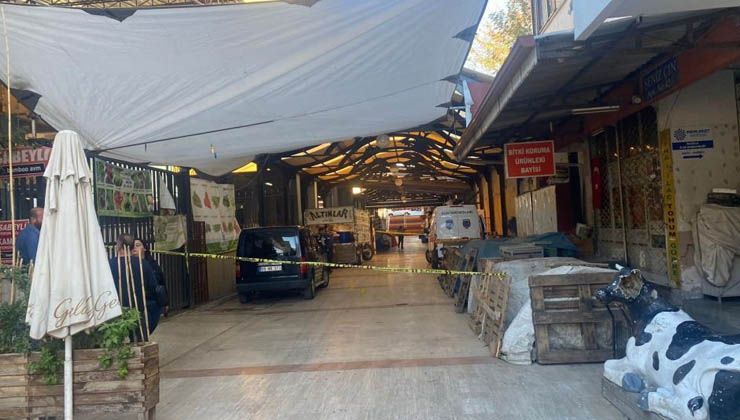 15 yaşındaki amcaoğlu tarafından kalbinden vuruldu: Ertan Özkaya hayatını kaybetti