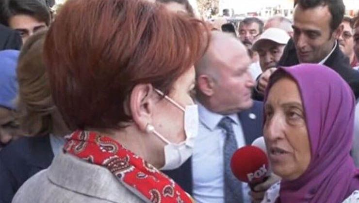 Akşener’den yeni tiyatro: ‘Perişanım’ demişti, kim olduğu ortaya çıktı