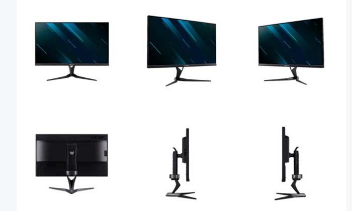 Acer XB273GP monitör, kesintisiz oyun deneyimi ile rekabetçi oyuncuların vazgeçilmezi olacak