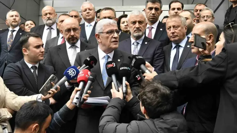 İYİ Parti’de yeni Başkanlık Divanı belli oldu