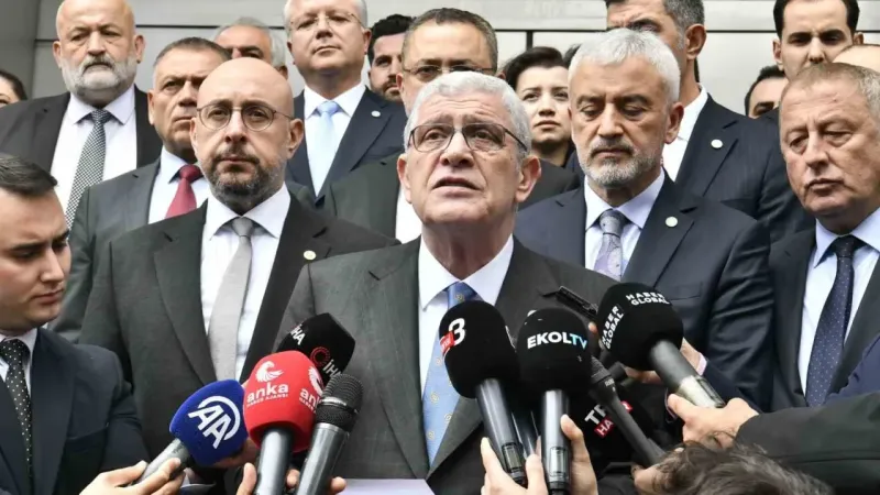 İYİ Parti’de yeni Başkanlık Divanı belli oldu İYİ Parti’de yeni Başkanlık Divanı belli oldu