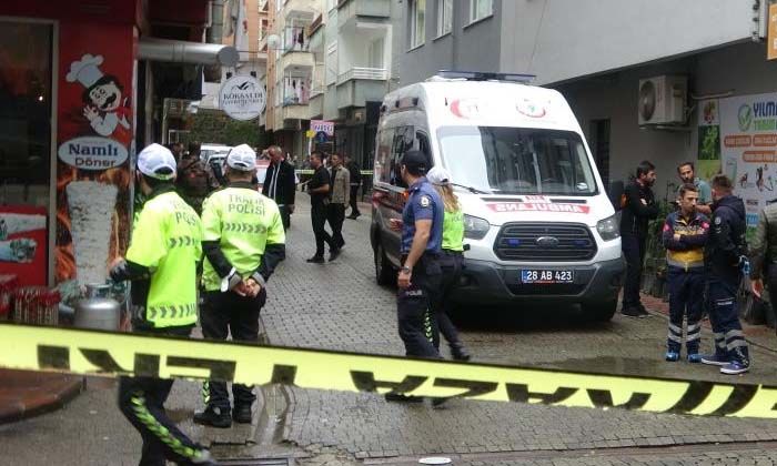 Giresun’da cinayet: 3 ölü, 1 yaralı