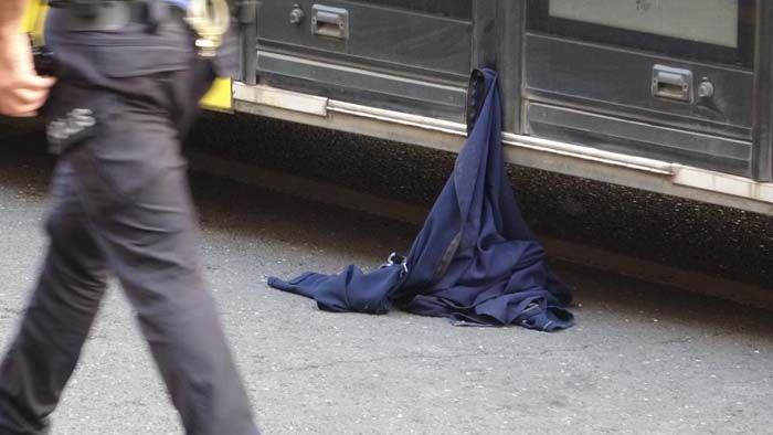 Diyarbakır’da Nuran Nerede otobüsün altında kalarak hayatını kaybetti