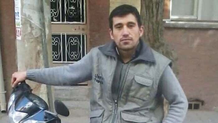 Manisa’da Şahin Pekmezci çatıdan düşerek hayatını kaybetti