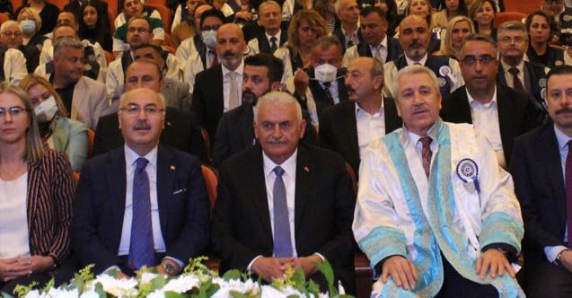 Binali Yıldırım: “Yeni yüzyıl, Türkiye’nin yüzyılı olacak”