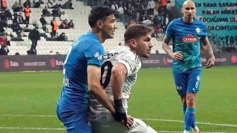 Semih ve Colley cezalı duruma düştü Semih ve Colley cezalı duruma düştü
