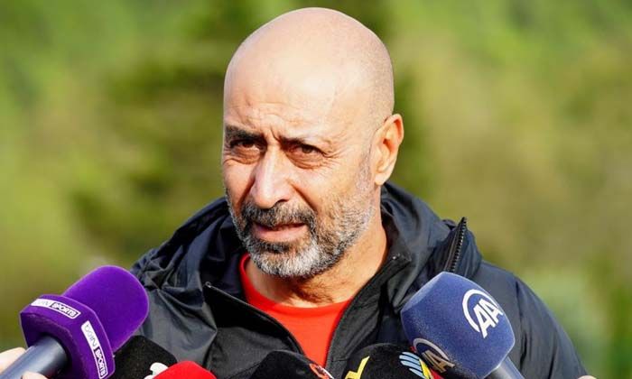 Tolunay Kafkas: Bizim derdimiz herkesi milli takıma kazandırmak