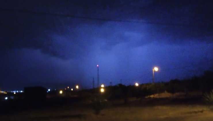 Gören telefonuna sarıldı, ilginç görüntüler oluştu