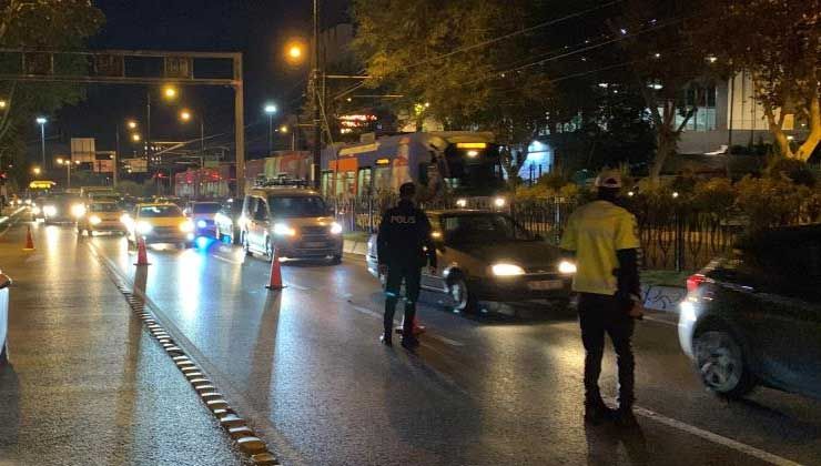 İstanbul’da helikopter destekli ‘Yeditepe Huzur’ uygulaması