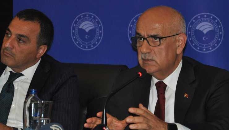 Bakan Kirişci’den üreticiye peş peşe müjdeler: 12 bin TL’ye çıkıyor
