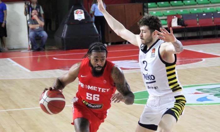 Pınar Cup: Fenerbahçe Beko: 89 – BC Prometey: 93