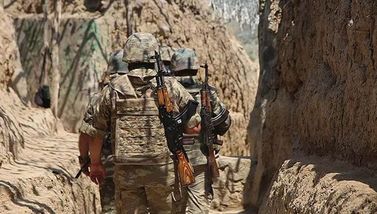 Ermenistan askerleri, Azerbaycan mevzilerine ateş açtı: 3 yaralı