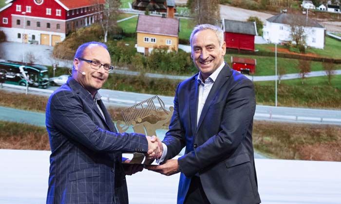 ‘Yılın Otobüsü’: MAN Lion’s City E