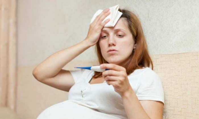 Anne adayları dikkat! Havalar soğudu grip mevsimi geldi