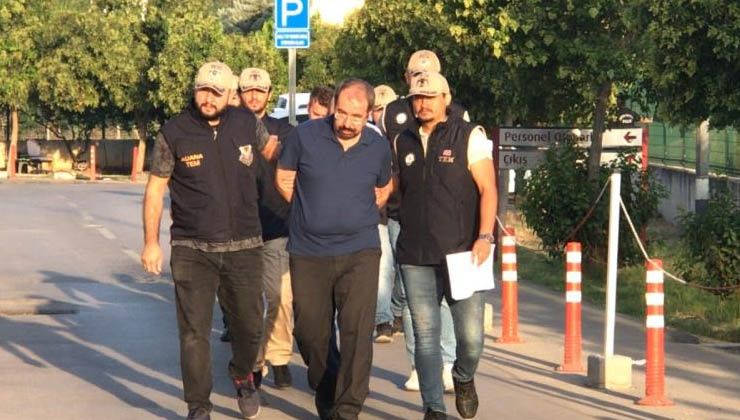 Adana polisinden FETÖ operasyonu: İncirlik Üssü’nde çalışan astsubay tutuklandı