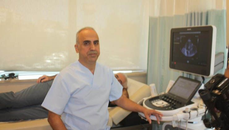 Uzmanı uyardı: Önümüzdeki yüzyıl içerisinde kalp yetmezliği pandemisi bekleniyor