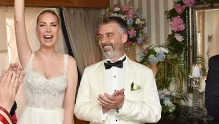 Evlilikte mutsuz son… Tuğba Özerk ile Gökmen Tanaçar boşanma kararı aldı