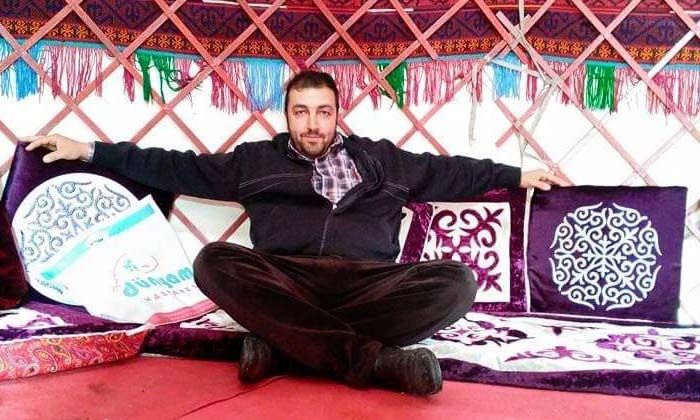 Kayseri’deki maden kazasında Sıddık Taysi hayatını kaybetti