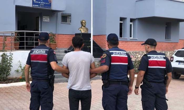 Babasını öldürüp, kendi yapmamış gibi ihbar etti