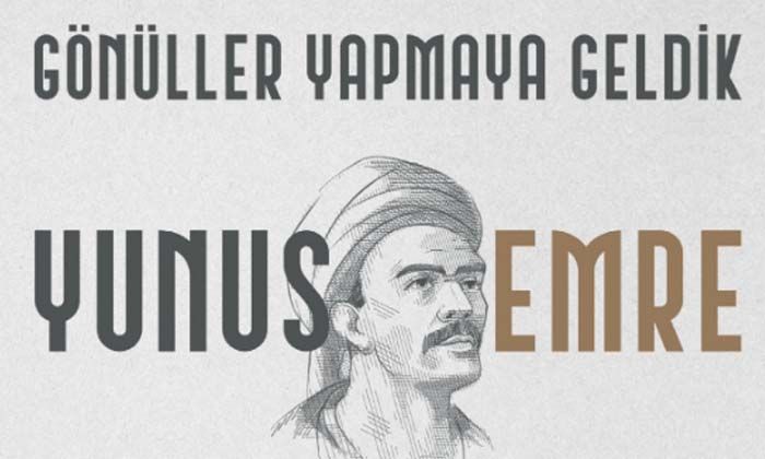 Vefatının 700. yılı münasebetiyle Gençlik ve Spor Bakanlığının öncülüğünde Yunus anılıyor