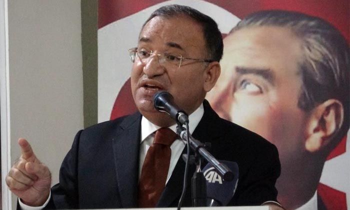 Bakan Bozdağ’dan Kılıçdaroğlu’na: Türk milleti Türkiye’nin geleceğini sende nasıl görsün?