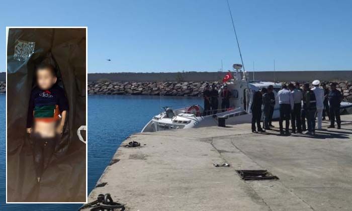 Yunan Sahil Güvenliği’nin vicdansızlığı…4’ü çocuk 6 kişi öldü