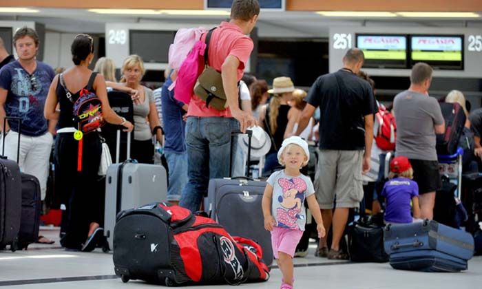 Avrupalı emeklilerin kışın tercihi Türkiye olacak