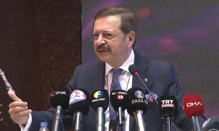 Hisarcıklıoğlu: 29 Ekim’de TOGG fabrikasını açıyoruz