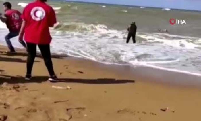 Suriye açıklarında batan göçmen teknesinde can kaybı 94’e yükseldi