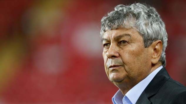 Lucescu: Fatih Terim mücadeleyi ve kazanmayı sever