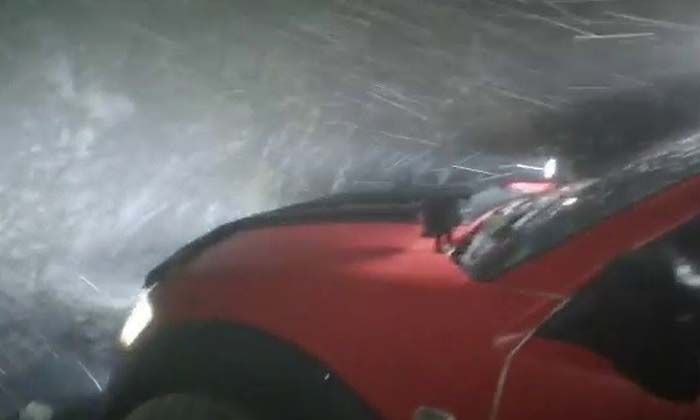 Erzurum’da yüksek kesimlerde kar sürprizi