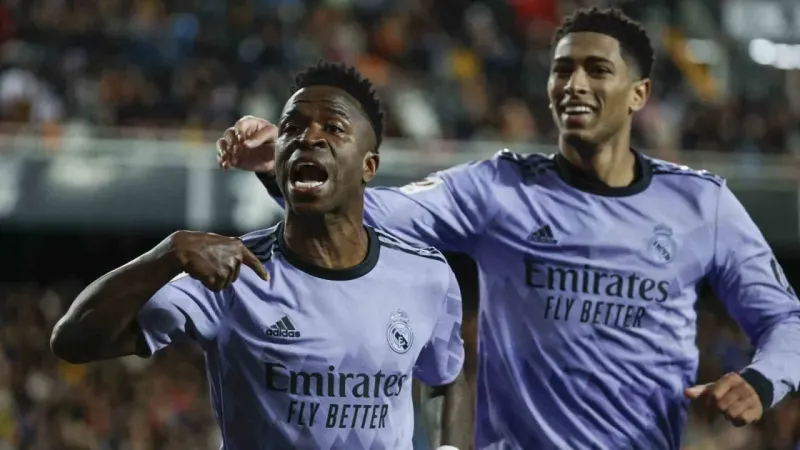 Real Madrid, La Liga’da 36. kez şampiyon Real Madrid, La Liga’da 36. kez şampiyon