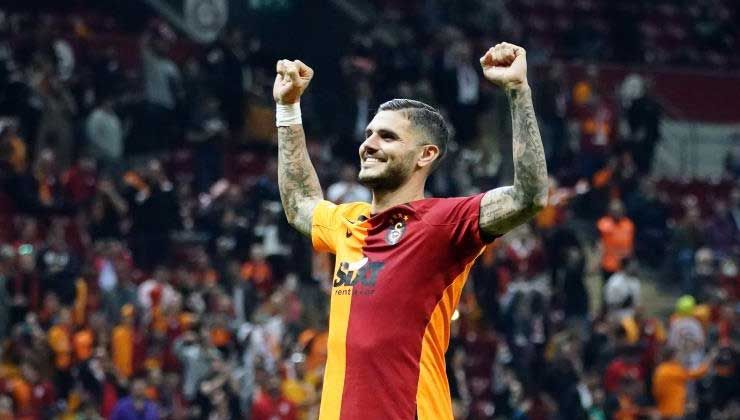 Icardi ilk golünü kaydetti! Galatasaray İstanbulspor’u 2-1 mağlup etti!