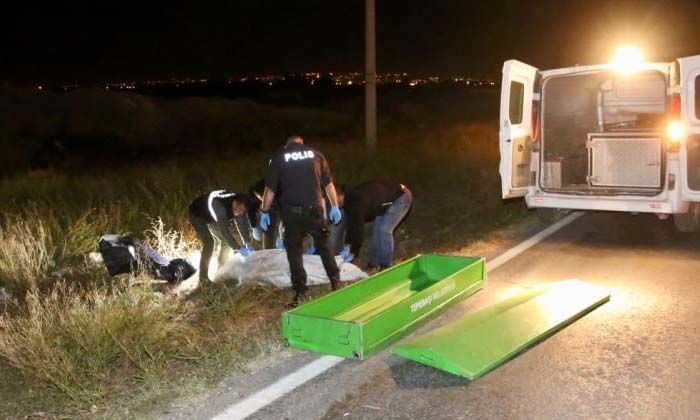 Eskişehir’de otomobilin çarptığı Hakan Çobanoğlu hayatını kaybetti