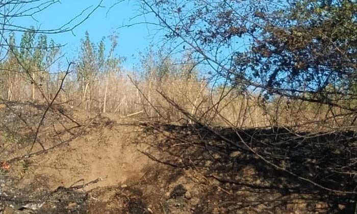 Çanakkale’de alevlerin ortasında kalan Sabri Bayram hayatını kaybetti