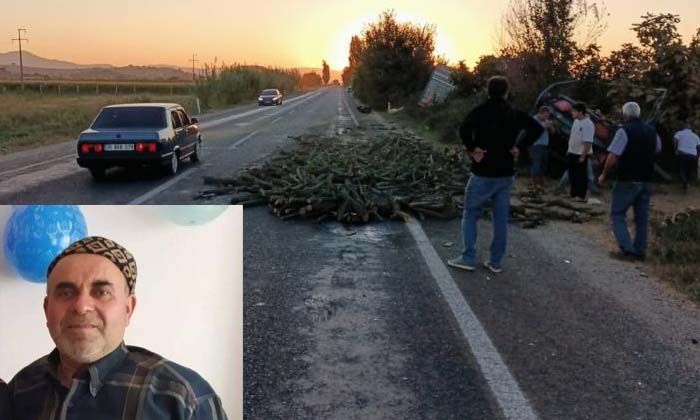 İzmir’deki kazada Hasan Taşkın hayatını kaybetti