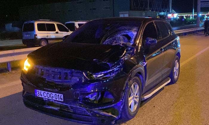 Bursa’da otomobilin çarptığı Arif Emul hayatını kaybetti