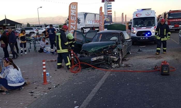 Denizli’deki kazada 2.5 yaşındaki Öykü Ünlü hayatını kaybetti