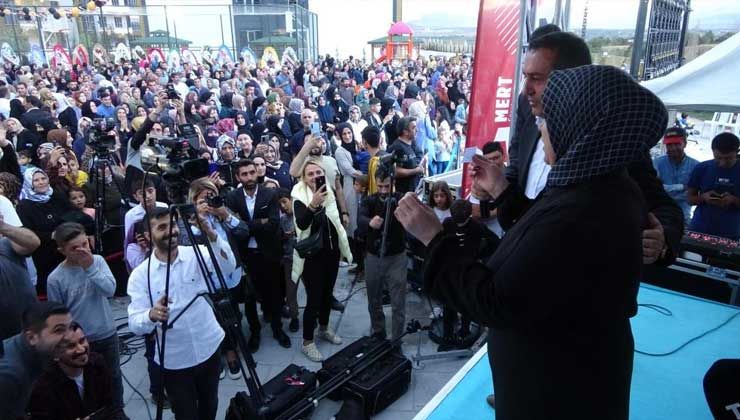 Bingöl’de ‘bedava ev’ izdihamı: 23 bin 700 kişi başvurdu