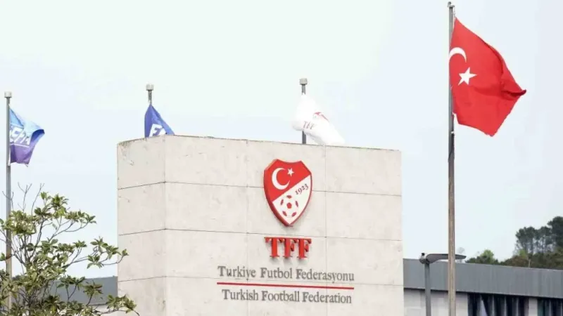 TFF: “TFF Seçimli Mali Genel Kurulu 18 Temmuz 2024 tarihinde yapılacaktır”