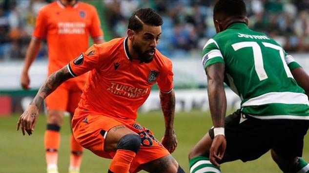 Medipol Başakşehir’in Brezilyalı futbolcusu Caiçara’dan 1000 aileye gıda yardımı